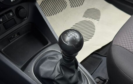 KIA Rio II, 2010 год, 650 000 рублей, 13 фотография