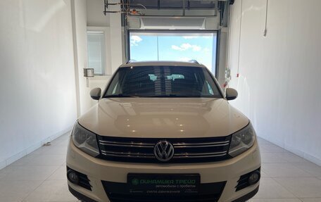 Volkswagen Tiguan I, 2011 год, 985 000 рублей, 2 фотография