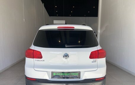 Volkswagen Tiguan I, 2011 год, 985 000 рублей, 5 фотография