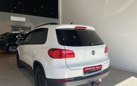 Volkswagen Tiguan I, 2011 год, 985 000 рублей, 6 фотография