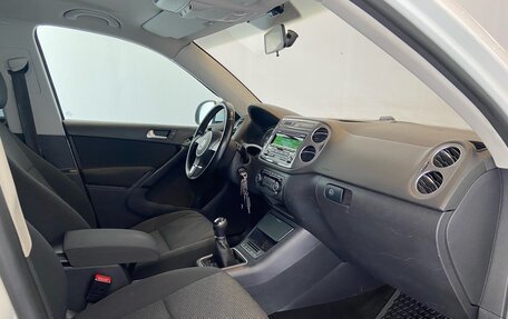 Volkswagen Tiguan I, 2011 год, 985 000 рублей, 18 фотография