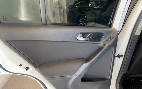 Volkswagen Tiguan I, 2011 год, 985 000 рублей, 8 фотография