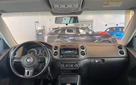 Volkswagen Tiguan I, 2011 год, 985 000 рублей, 21 фотография