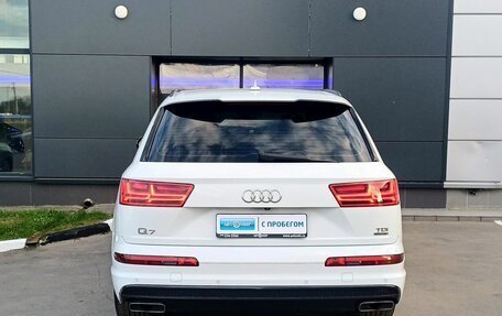 Audi Q7, 2016 год, 4 199 000 рублей, 6 фотография
