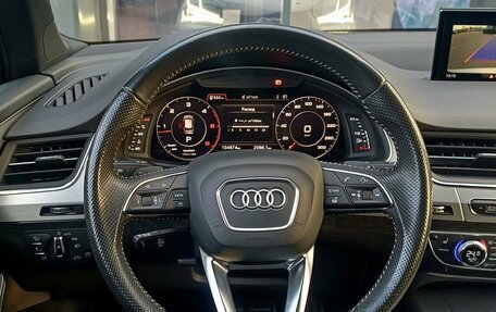 Audi Q7, 2016 год, 4 199 000 рублей, 13 фотография