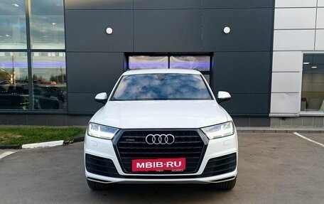 Audi Q7, 2016 год, 4 199 000 рублей, 2 фотография