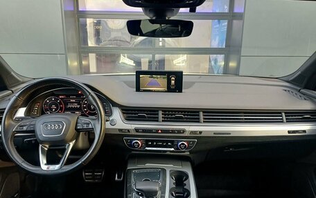 Audi Q7, 2016 год, 4 199 000 рублей, 12 фотография