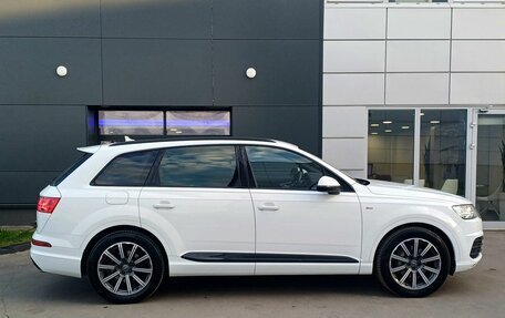 Audi Q7, 2016 год, 4 199 000 рублей, 4 фотография