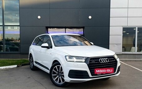 Audi Q7, 2016 год, 4 199 000 рублей, 3 фотография