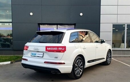 Audi Q7, 2016 год, 4 199 000 рублей, 5 фотография