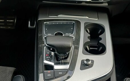 Audi Q7, 2016 год, 4 199 000 рублей, 16 фотография
