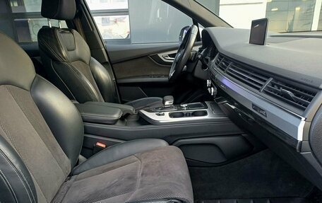 Audi Q7, 2016 год, 4 199 000 рублей, 28 фотография