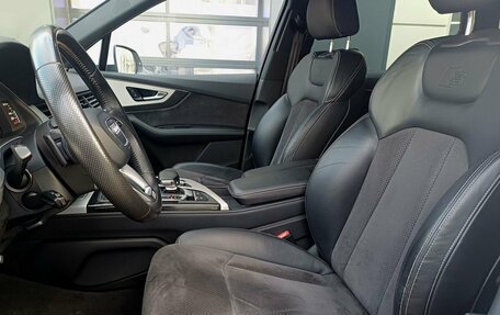 Audi Q7, 2016 год, 4 199 000 рублей, 25 фотография