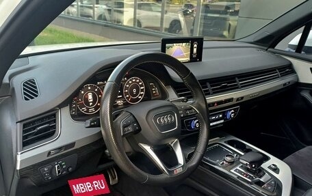 Audi Q7, 2016 год, 4 199 000 рублей, 24 фотография