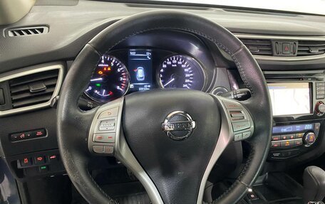 Nissan X-Trail, 2017 год, 1 379 000 рублей, 9 фотография