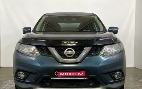 Nissan X-Trail, 2017 год, 1 379 000 рублей, 2 фотография