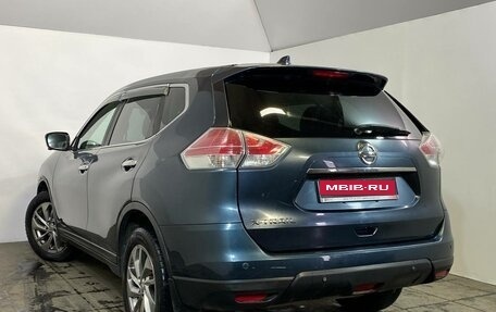 Nissan X-Trail, 2017 год, 1 379 000 рублей, 4 фотография