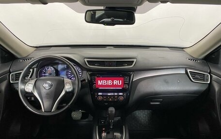 Nissan X-Trail, 2017 год, 1 379 000 рублей, 7 фотография