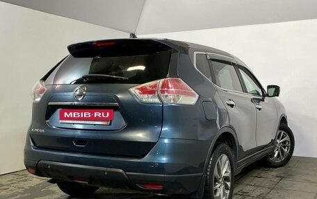 Nissan X-Trail, 2017 год, 1 379 000 рублей, 6 фотография