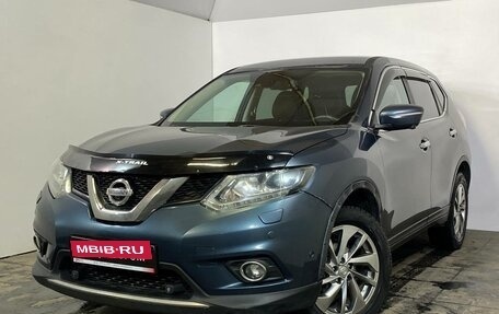 Nissan X-Trail, 2017 год, 1 379 000 рублей, 3 фотография