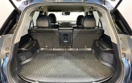 Nissan X-Trail, 2017 год, 1 379 000 рублей, 15 фотография