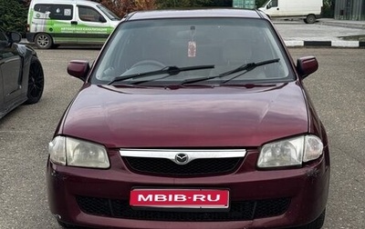 Mazda Familia, 1998 год, 180 000 рублей, 1 фотография