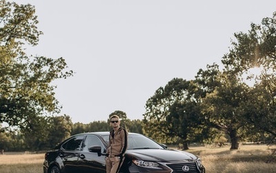 Lexus ES VII, 2016 год, 2 950 000 рублей, 1 фотография