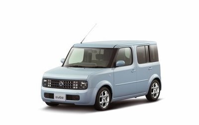 Nissan Cube II, 2002 год, 499 999 рублей, 1 фотография