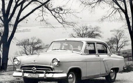 ГАЗ 21 «Волга», 1962 год, 340 000 рублей, 1 фотография