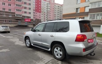 Toyota Land Cruiser 200, 2013 год, 4 450 000 рублей, 1 фотография