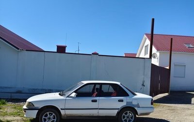 Toyota Corolla, 1987 год, 178 000 рублей, 1 фотография