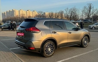 Nissan Rogue II, 2016 год, 1 850 000 рублей, 1 фотография