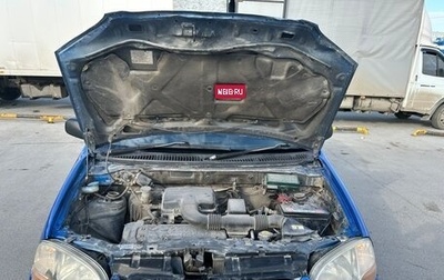 Suzuki Swift II, 2002 год, 400 000 рублей, 1 фотография