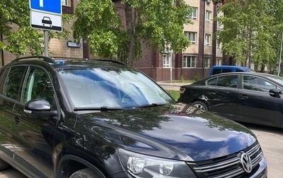 Volkswagen Tiguan I, 2016 год, 1 650 000 рублей, 1 фотография