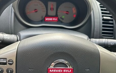 Nissan Note II рестайлинг, 2008 год, 800 000 рублей, 1 фотография
