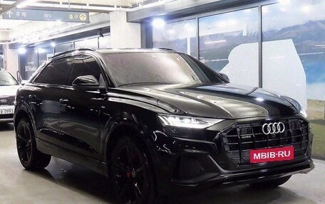 Audi Q8 I, 2022 год, 6 760 000 рублей, 1 фотография