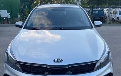 KIA Rio IV, 2020 год, 1 730 000 рублей, 1 фотография