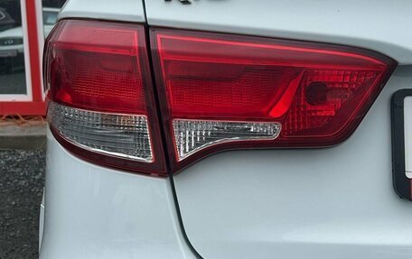 KIA Rio III рестайлинг, 2015 год, 1 159 000 рублей, 8 фотография