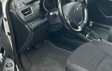 KIA Rio III рестайлинг, 2015 год, 1 159 000 рублей, 10 фотография
