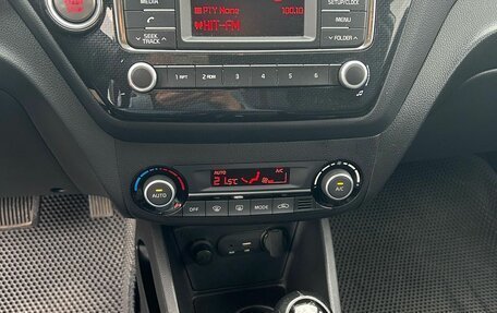 KIA Rio III рестайлинг, 2015 год, 1 159 000 рублей, 13 фотография
