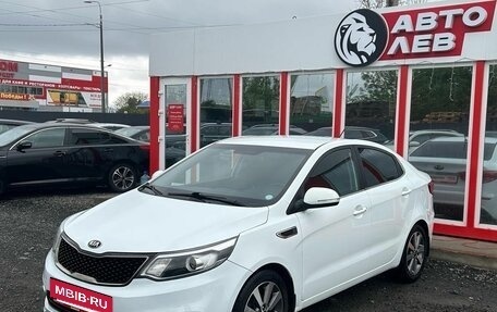 KIA Rio III рестайлинг, 2015 год, 1 159 000 рублей, 3 фотография