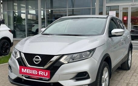 Nissan Qashqai, 2020 год, 1 597 000 рублей, 2 фотография