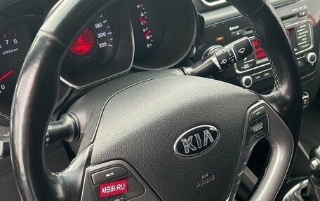 KIA Rio III рестайлинг, 2015 год, 1 159 000 рублей, 15 фотография
