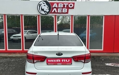 KIA Rio III рестайлинг, 2015 год, 1 159 000 рублей, 6 фотография