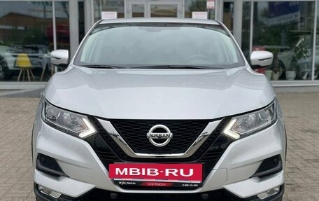 Nissan Qashqai, 2020 год, 1 597 000 рублей, 3 фотография