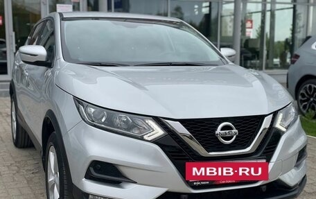 Nissan Qashqai, 2020 год, 1 597 000 рублей, 4 фотография