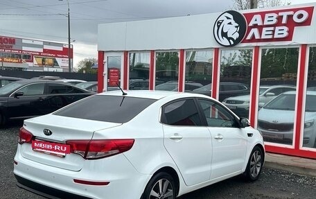 KIA Rio III рестайлинг, 2015 год, 1 159 000 рублей, 7 фотография