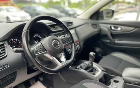 Nissan Qashqai, 2020 год, 1 597 000 рублей, 10 фотография