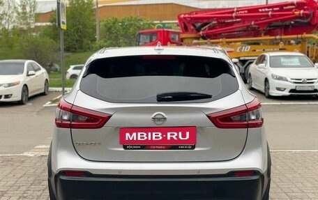 Nissan Qashqai, 2020 год, 1 597 000 рублей, 6 фотография