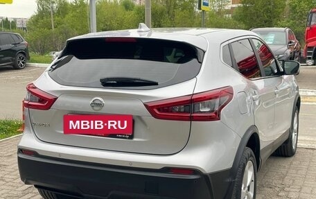 Nissan Qashqai, 2020 год, 1 597 000 рублей, 5 фотография